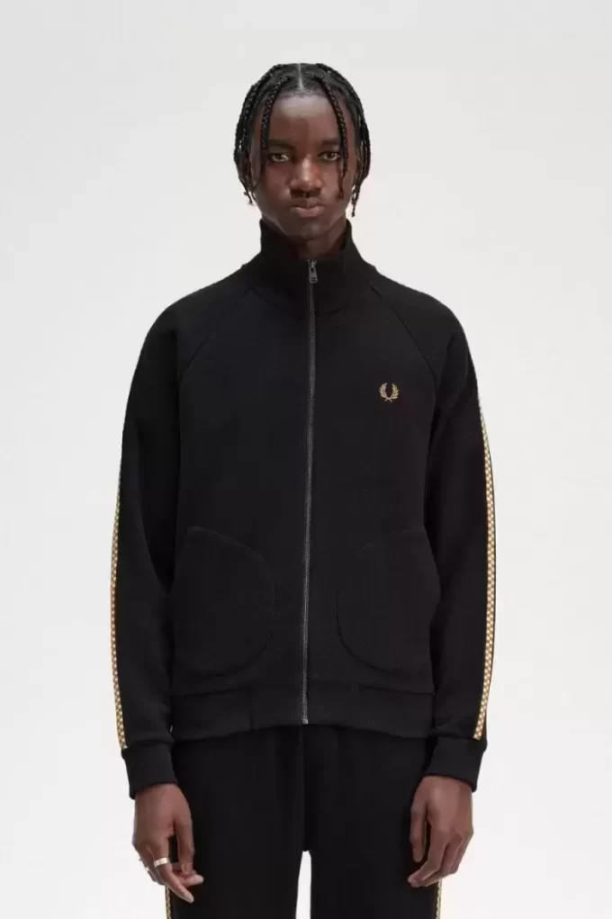 Chequerboard Tape Men’s Jackets Chequerboard Tape Men’s Jackets