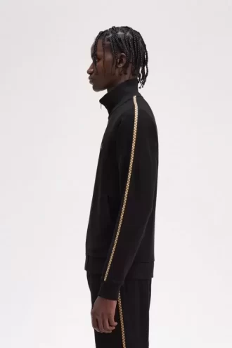 Chequerboard Tape Men’s Jackets