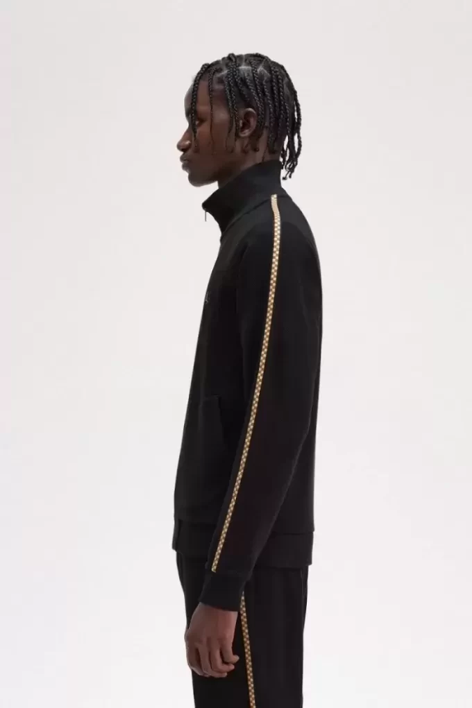 Chequerboard Tape Men’s Jackets Chequerboard Tape Men’s Jackets