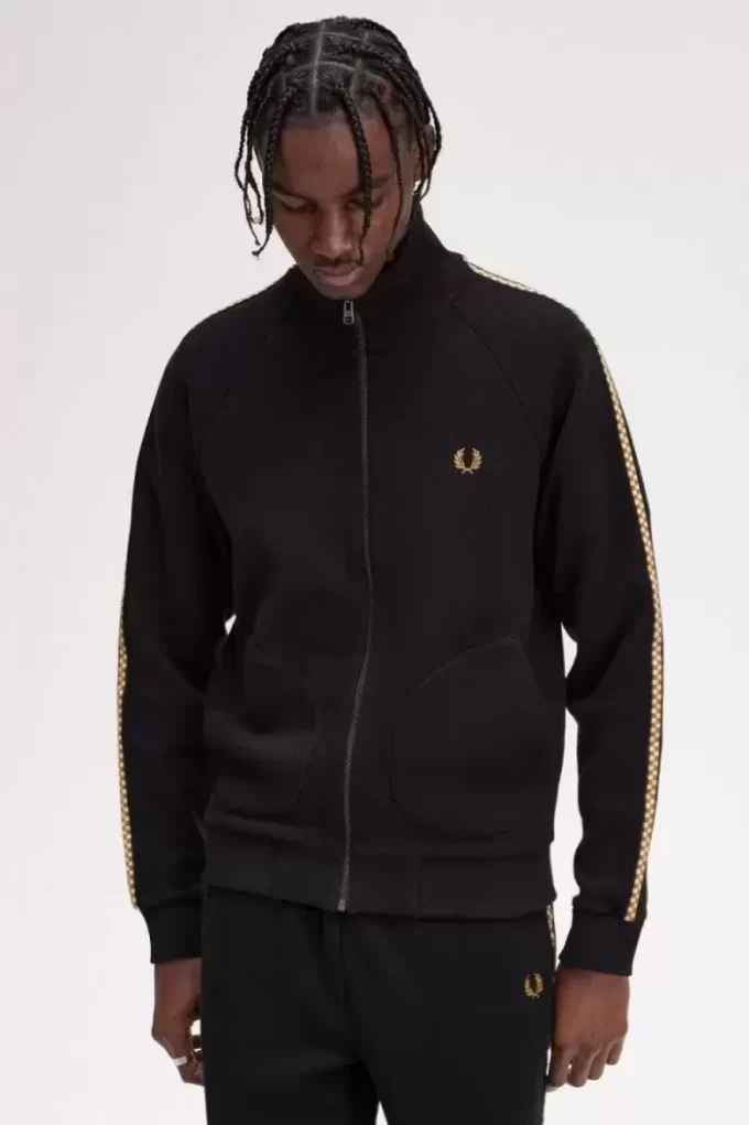 Chequerboard Tape Men’s Jackets Chequerboard Tape Men’s Jackets
