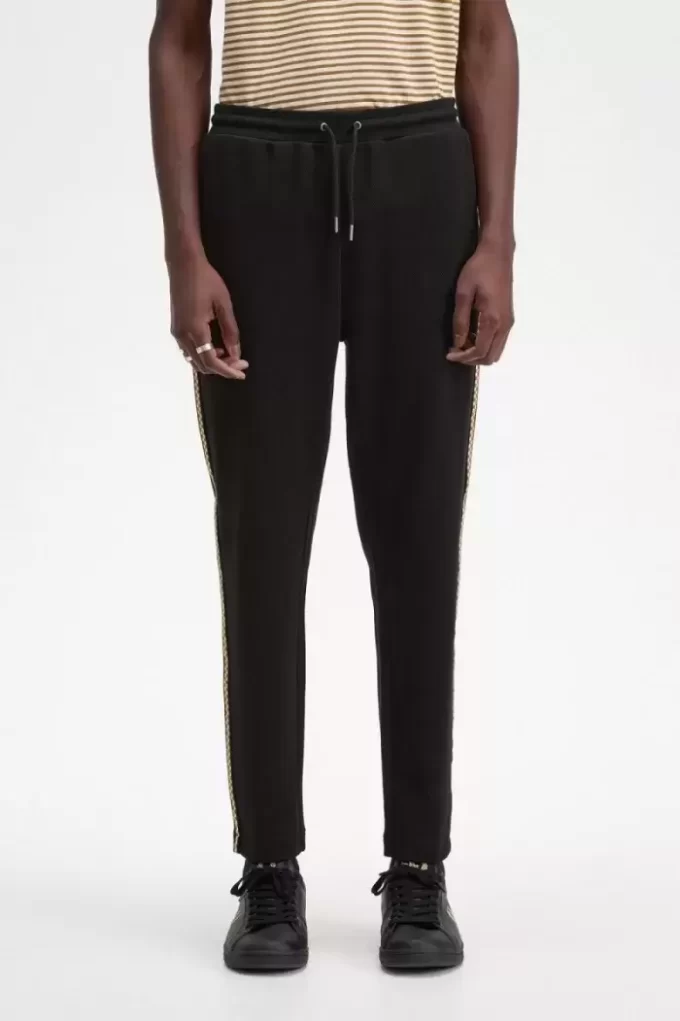 Chequerboard Tape Track Men’s Pants Chequerboard Tape Track Men’s Pants