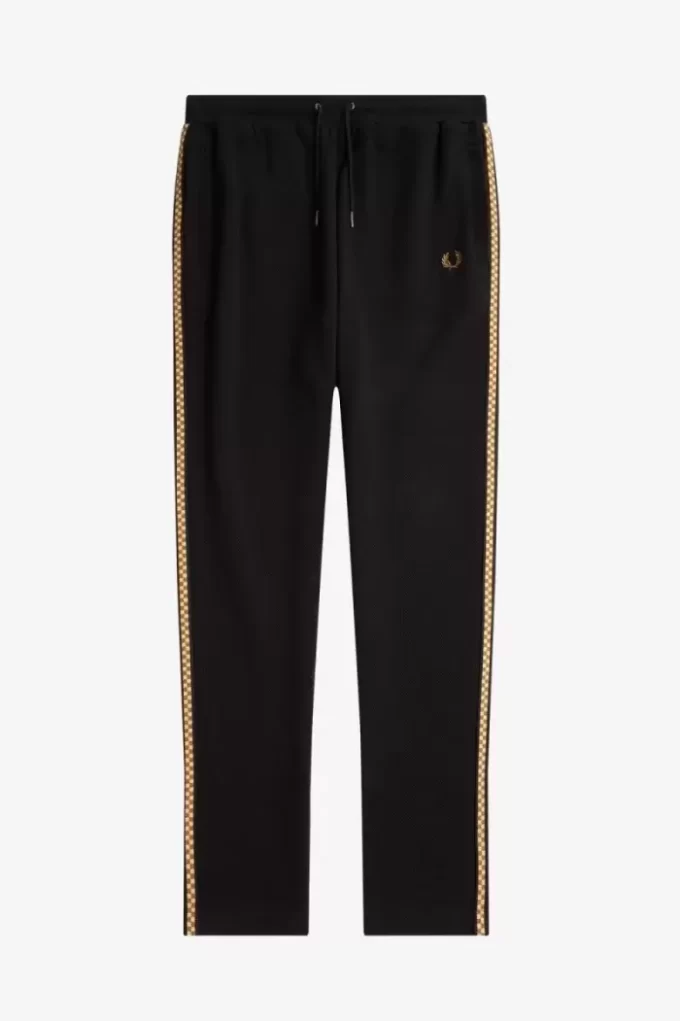 Chequerboard Tape Track Men’s Pants Chequerboard Tape Track Men’s Pants