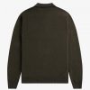 Chevron Textured Knitted Shirts Chevron Textured Knitted Shirts