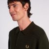 Chevron Textured Knitted Shirts Chevron Textured Knitted Shirts