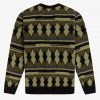 Chunky Jacquard Cardigan Knitwear Chunky Jacquard Cardigan Knitwear