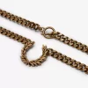 Chunky Laurel Wreath Necklace Women’s Jewellery Chunky Laurel Wreath Necklace Women’s Jewellery