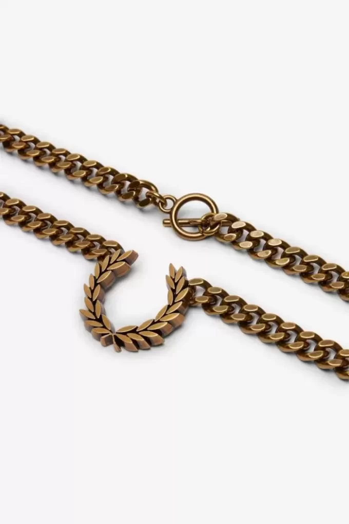 Chunky Laurel Wreath Necklace Women’s Jewellery Chunky Laurel Wreath Necklace Women’s Jewellery