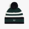 Chunky Tipped Beanie