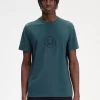 Circle Branding Men’s T-Shirt Circle Branding Men’s T-Shirt