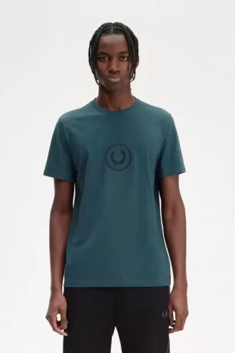Circle Branding Men’s T-Shirt Circle Branding Men’s T-Shirt