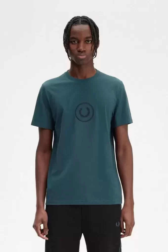 Circle Branding Men’s T-Shirt Circle Branding Men’s T-Shirt