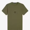 Circle Branding Men’s T-Shirt Circle Branding Men’s T-Shirt
