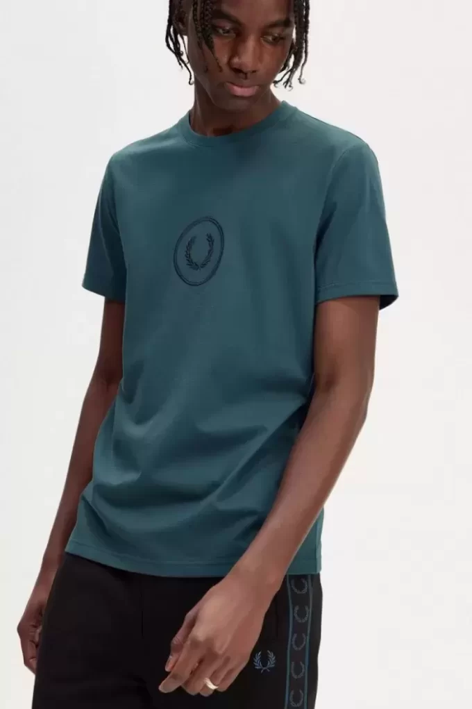 Circle Branding Men’s T-Shirt Circle Branding Men’s T-Shirt