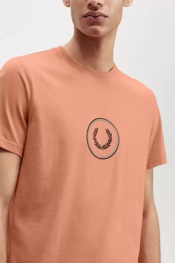Circle Branding Men’s T-Shirt Circle Branding Men’s T-Shirt