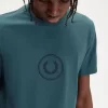 Circle Branding Men’s T-Shirt Circle Branding Men’s T-Shirt
