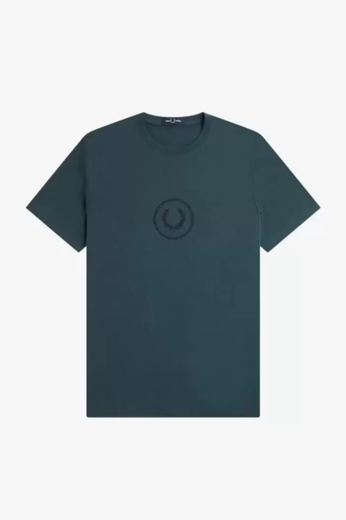 Circle Branding Men’s T-Shirt Circle Branding Men’s T-Shirt