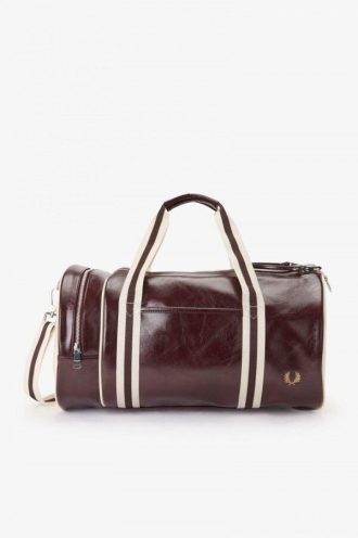 Classic Barrel Bags
