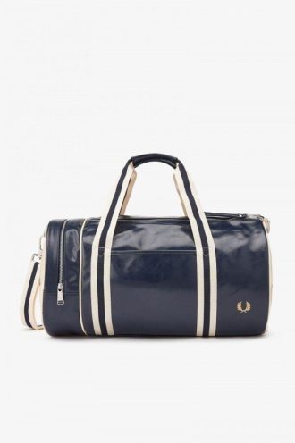 Classic Barrel Bags