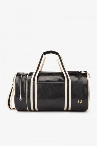 Classic Barrel Bags