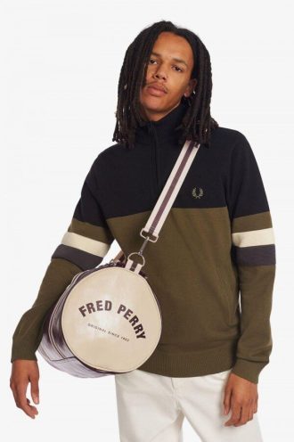 Classic Barrel Bags