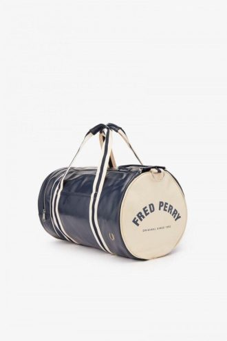 Classic Barrel Bags