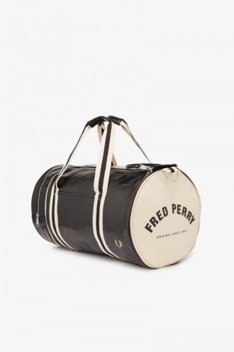 Classic Barrel Bags