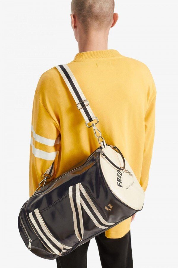Classic Barrel Bags Classic Barrel Bags