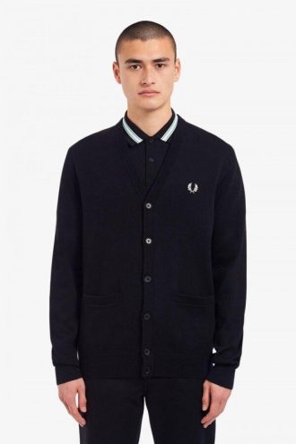 Classic Cardigan Knitwear