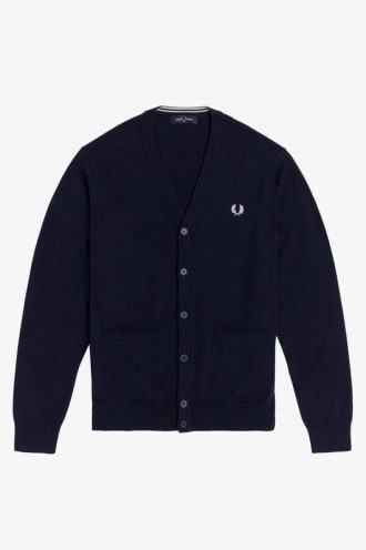 Classic Cardigan Knitwear