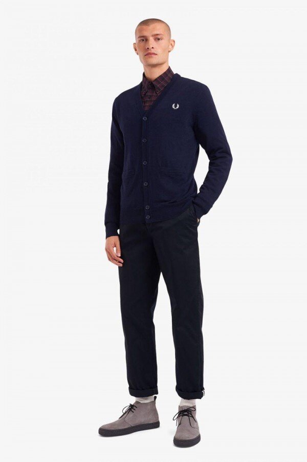 Classic Cardigan Knitwear Classic Cardigan Knitwear