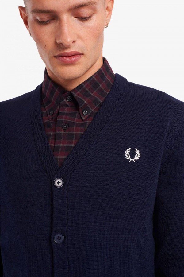 Classic Cardigan Knitwear Classic Cardigan Knitwear