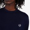 Classic Crew Neck Jumper Knitwear Classic Crew Neck Jumper Knitwear