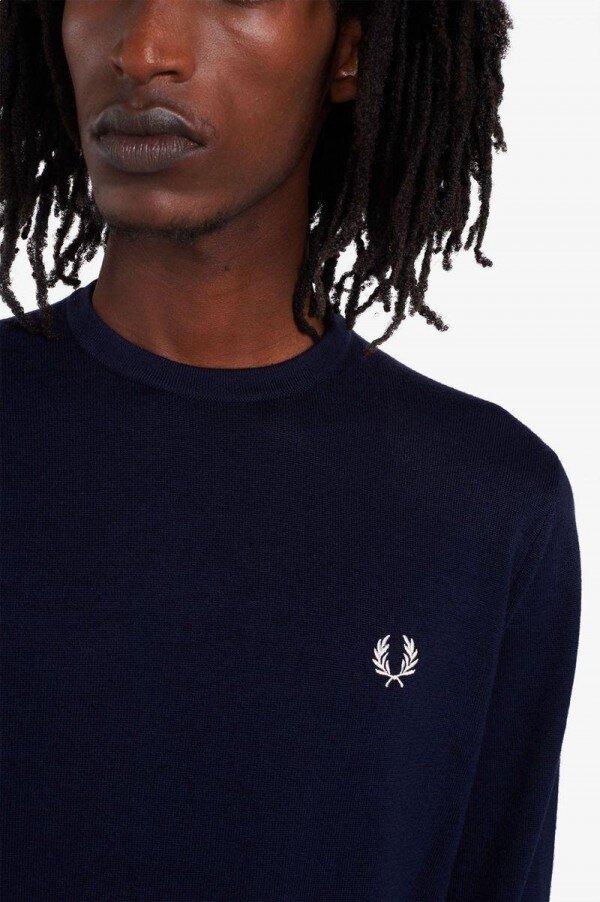 Classic Crew Neck Jumper Knitwear Classic Crew Neck Jumper Knitwear