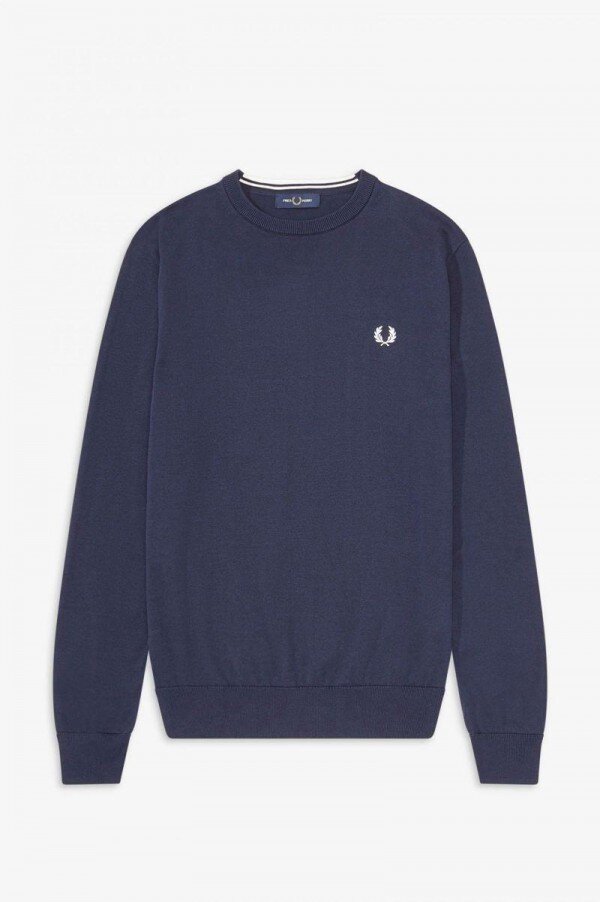 Classic Crew Neck Jumper Knitwear Classic Crew Neck Jumper Knitwear