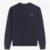 Classic Crew Neck Jumper Knitwear Classic Crew Neck Jumper Knitwear