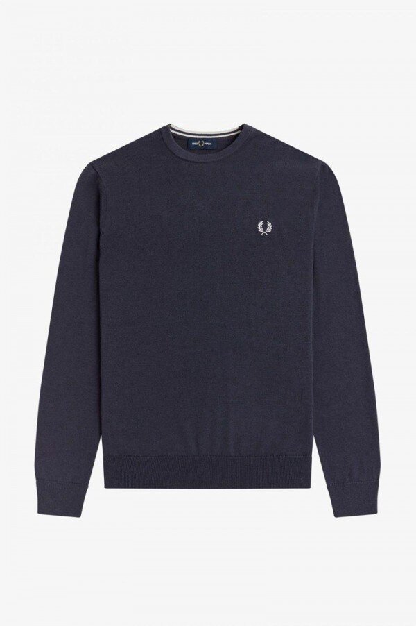 Classic Crew Neck Jumper Knitwear Classic Crew Neck Jumper Knitwear
