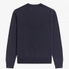 Classic Crew Neck Jumper Knitwear Classic Crew Neck Jumper Knitwear