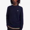 Classic Crew Neck Jumper Knitwear Classic Crew Neck Jumper Knitwear