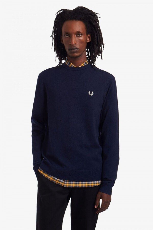 Classic Crew Neck Jumper Knitwear Classic Crew Neck Jumper Knitwear