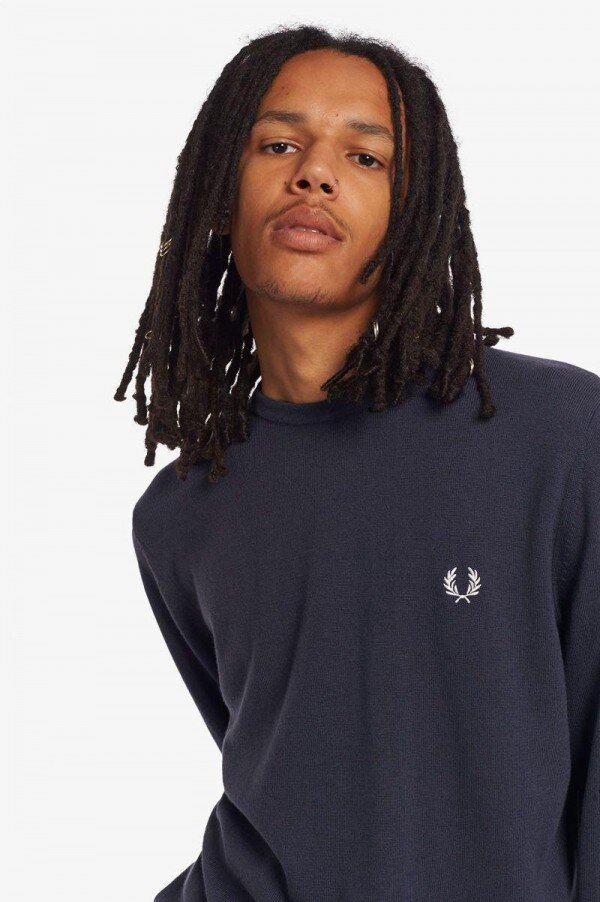 Classic Crew Neck Jumper Knitwear Classic Crew Neck Jumper Knitwear