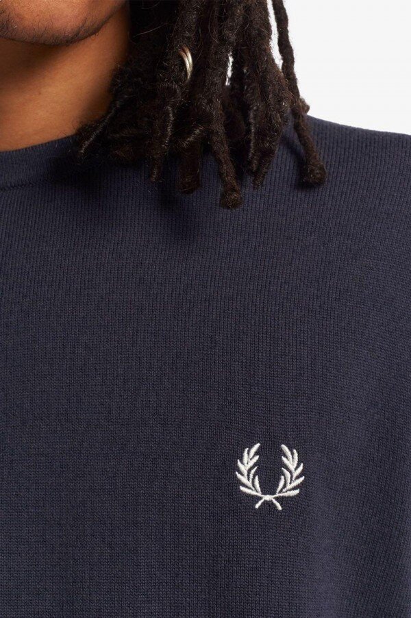 Classic Crew Neck Jumper Knitwear Classic Crew Neck Jumper Knitwear