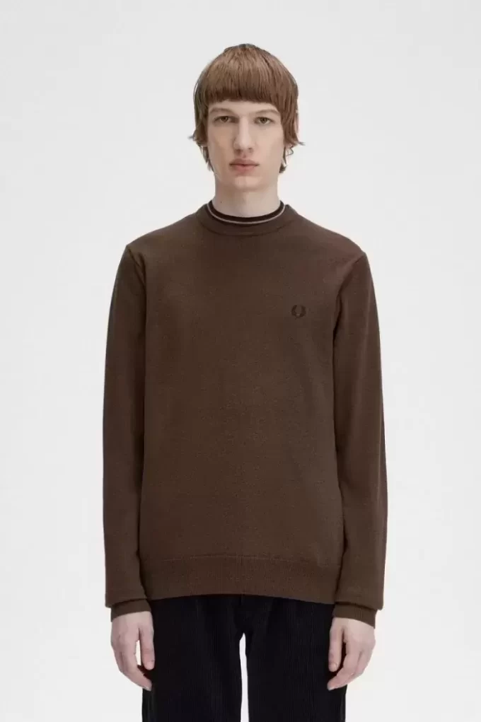 Classic Crew Neck Men’s Jumper Classic Crew Neck Men’s Jumper