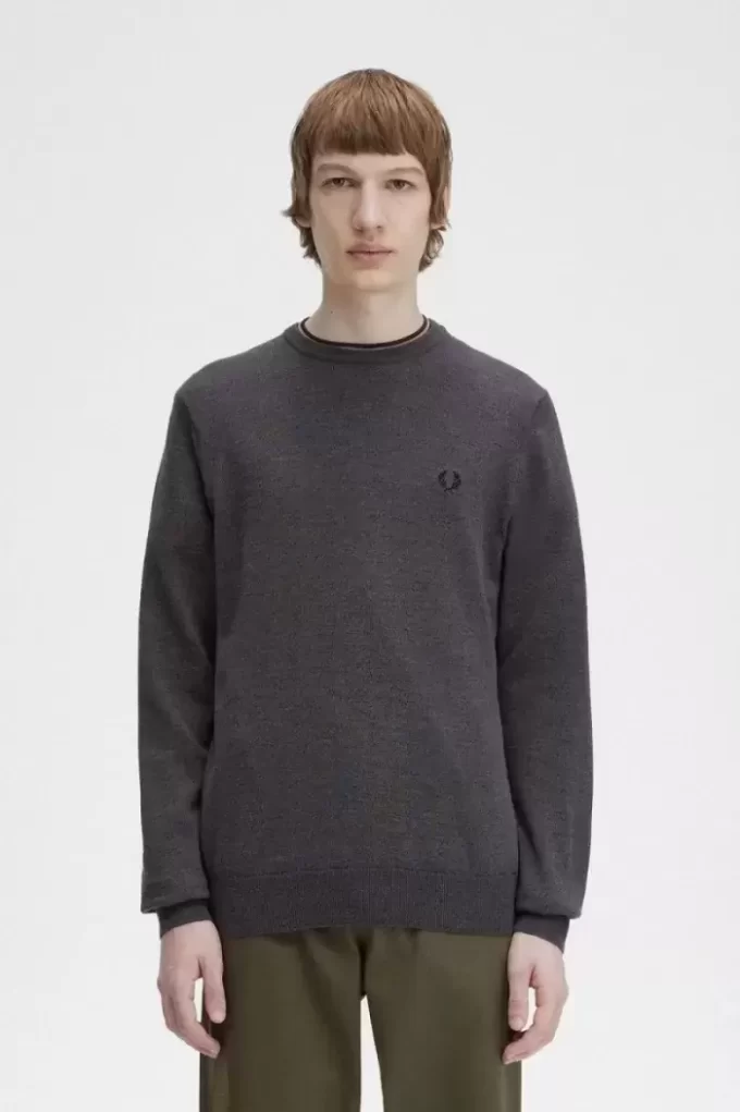 Classic Crew Neck Men’s Jumper Classic Crew Neck Men’s Jumper