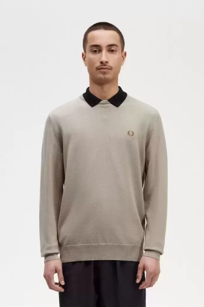 Classic Crew Neck Men’s Jumper Classic Crew Neck Men’s Jumper