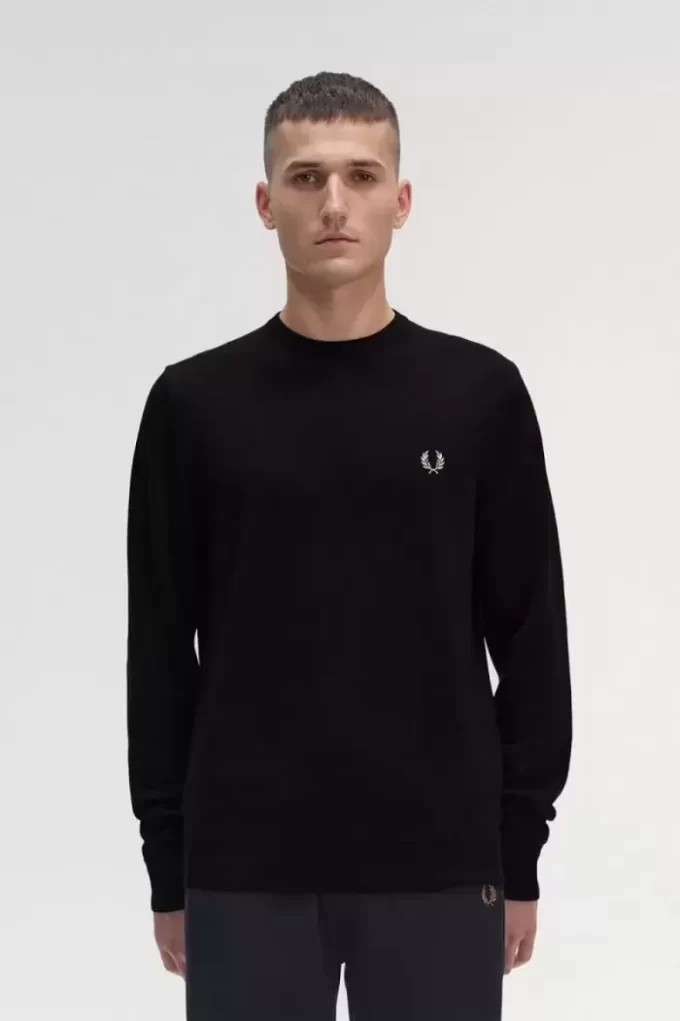 Classic Crew Neck Men’s Jumper Classic Crew Neck Men’s Jumper