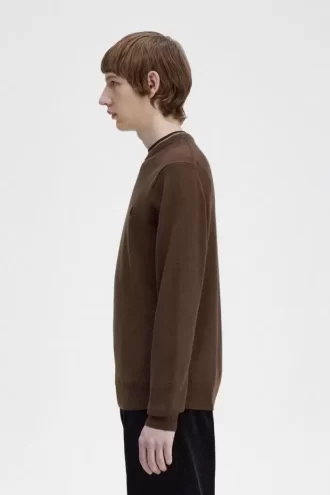 Classic Crew Neck Men’s Jumper