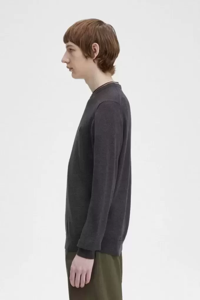 Classic Crew Neck Men’s Jumper Classic Crew Neck Men’s Jumper