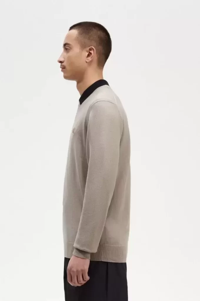 Classic Crew Neck Men’s Jumper Classic Crew Neck Men’s Jumper