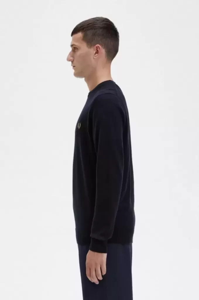 Classic Crew Neck Men’s Jumper Classic Crew Neck Men’s Jumper