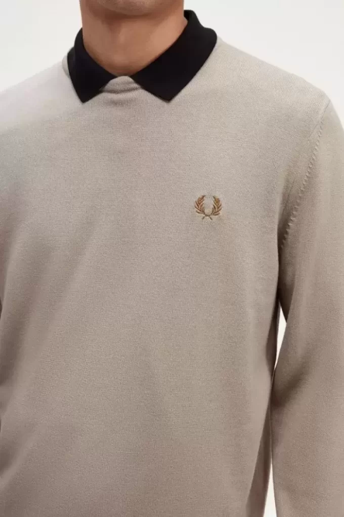 Classic Crew Neck Men’s Jumper Classic Crew Neck Men’s Jumper